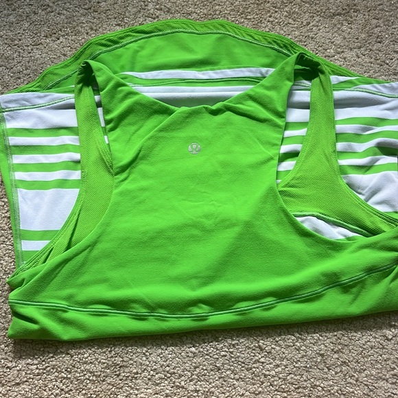 Lululemon tank top - Picture 2 of 2